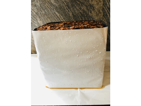 Worek uprawowy z włóknem kokosowym 15x15x15cm 3,4L