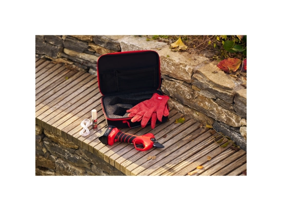 Sekator Elektryczny Felco 2E CUT Shield , 10,8V / 3Ah, Ostrze 27mm F-tech #FelcoLovers