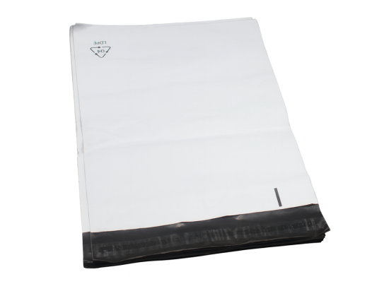 Foliopaki kurierskie f4/5 40x50cm, LDPE 55mikronów karton 1000SZT