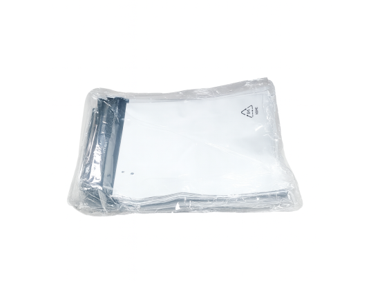 Foliopaki kurierskie 8XL 69x79cm, LDPE 55mikronów 50SZT