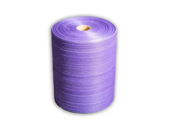 Worki raszlowe na roli 15kg fioletowe, 46x65cm do raszlownicy