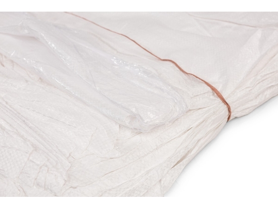 Worki PP z wkładem foliowym, na pasze 30kg, 50x90cm - 50szt