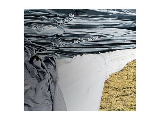 Folia podkładowa kiszonkarska 8x50m, 40 mikronów