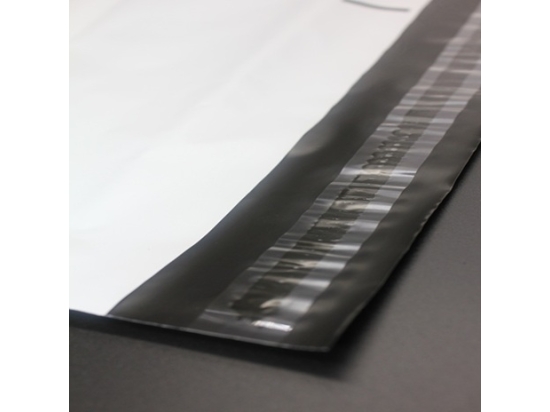 Foliopaki kurierskie C4 240x325mm, LDPE 55mikronów karton 100SZT