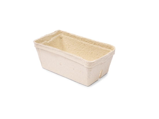 Pojemnik celulozowy na owoce 200gram, karton 990sztuk