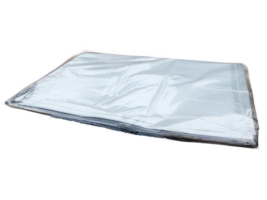 Foliopaki kurierskie 6XL 58x75cm, LDPE 55mikronów karton 500SZT