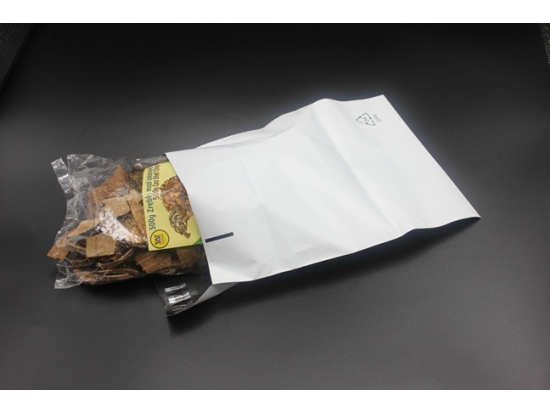 Foliopaki kurierskie A6 10,5X15,0 cm, LDPE 55mikronów karton 1000SZT