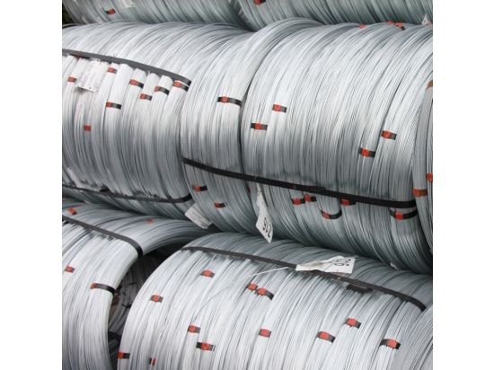 Drut Bezinal Vineyard Wire Plus, do malin, winorośli - krąg 25kg