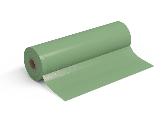 Folia do sianokiszonki ASPLA EcoPlus 750mm x 1650m zielona 7 warstwowa