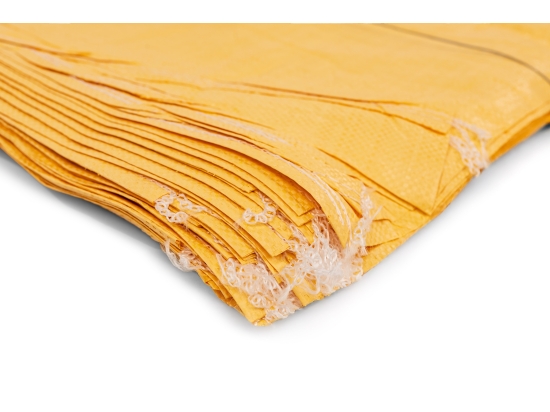 Worki przeciwpowodziowe 50x85cm na piasek 25kg 50 sztuk