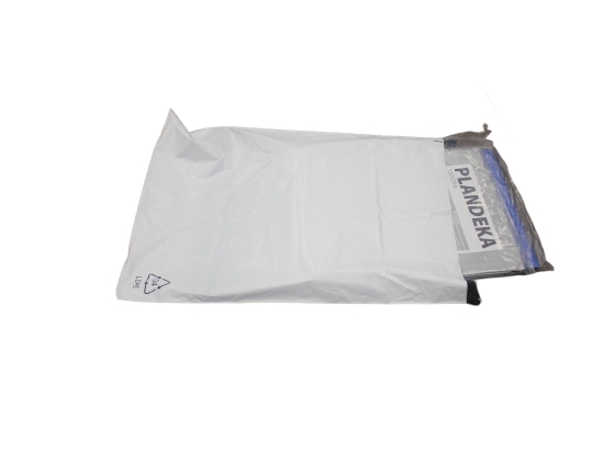 Foliopaki kurierskie A2 43x60cm, LDPE 55mikronów karton 500SZT