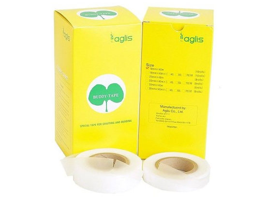 Taśma do szczepienia i okulizacji Buddy Tape z perforacją