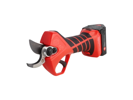 Sekator Elektryczny Felco 2E CUT Shield , 10,8V / 3Ah, Ostrze 27mm F-tech #FelcoLovers