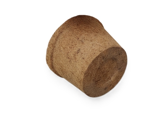 Biodegradowalna Doniczka z kokosa średnica 24cm, 7,5L