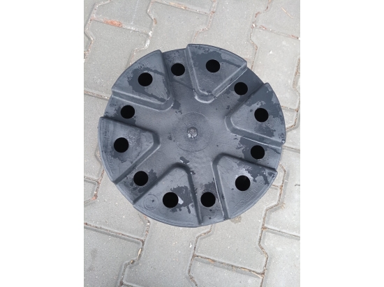 Doniczki produkcyjne szkółkarskie mocne, 15L, 32cm