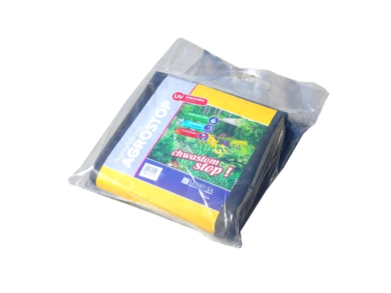 Agrowłóknina AGROSTOP przeciw chwastom, 50g 3,2x5m