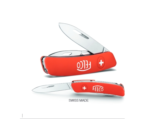 Wielofunkcyjny scyzoryk szwajcarski Felco 506 - multitool