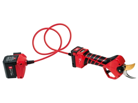 Sekator elektryczny FELCO 834V  ostrze 34mm F-Gold do winorośli  System Antyprzecięciowy