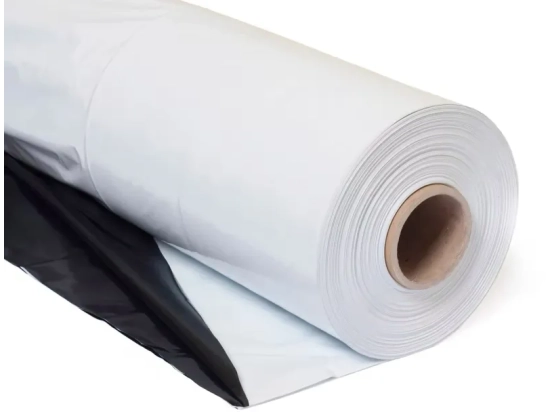 Folia kiszonkarska czarno-biała Eurosilo  8x33m 120mic