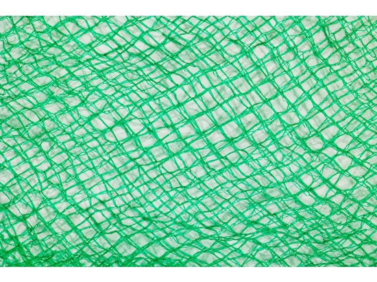 Siatka opakunkowa, rękaw siatkowy, szerokość 50cm x 250mb pomarańczowa
