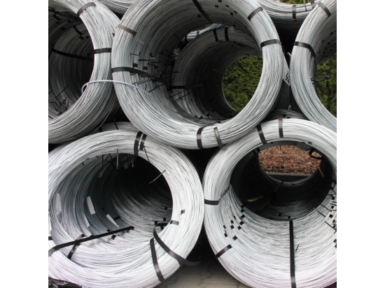 Drut sadowniczy 2.45 - 2.95mm BEKAERT ocynk 40kg