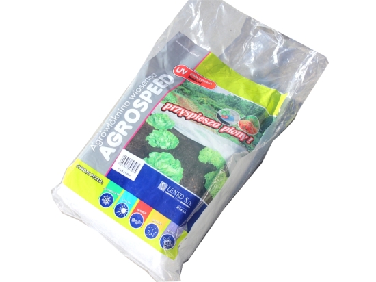 Agrowłóknina Agrospeed 17g 3,2mx30m, biała