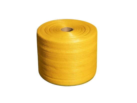 Worki raszlowe na roli 5kg żółte, 34x46cm do raszlownicy