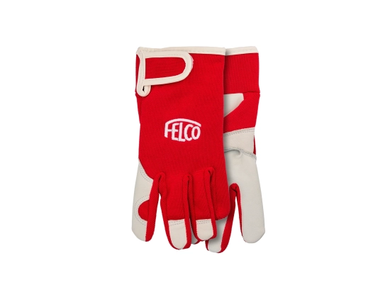 Rękawice dzięcięce robocze  FELCO KIDS 720 dla dzieci 8-10 lat, ochronne