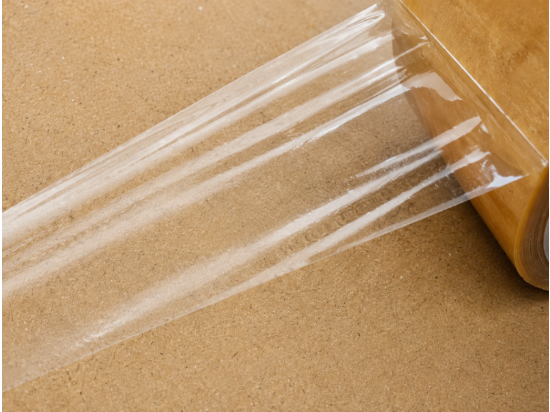 TAŚMA  PAKOWA TRANSPARENT SOLVENT 48X60y, karton 36 sztuk
