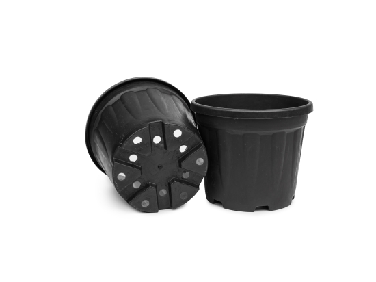 Doniczki produkcyjne szkółkarskie mocne, 3l, 19cm x 16,5cm