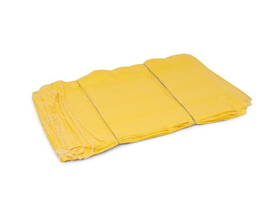 Worek tkany 50sztuk, 65x105cm na zboże piasek - różne kolory