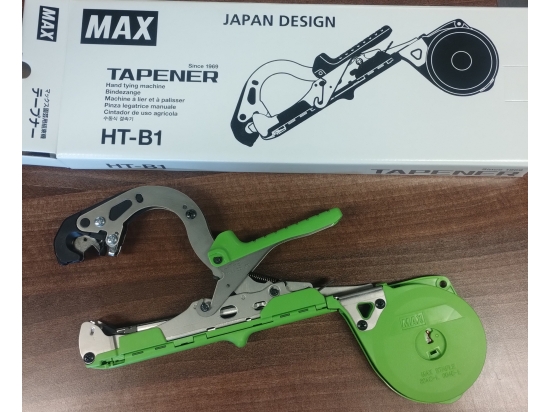 TapenerMAX JAPAN  HT-B1L zielony