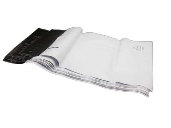 Foliopaki kurierskie A3 31x42 cm, LDPE 55mikronów karton 1000SZT