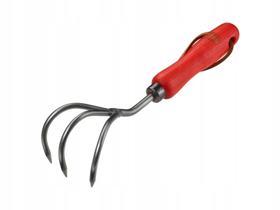 Kultywator Felco 411 stalowy, kuty gwarancja