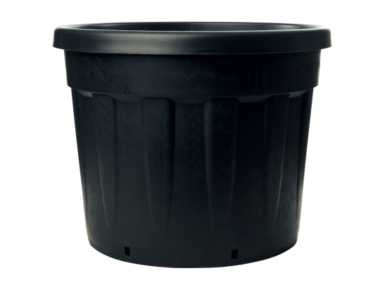 Doniczka szkółkarska 37cm 25L na sztuki