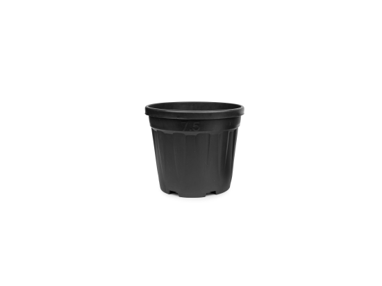 Doniczki produkcyjne szkółkarskie mocne, 3l, 19cm x 16,5cm