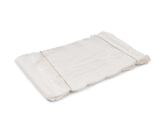 Worek polipropylenowy 65x105 transparent bezbarwny 100 sztuk