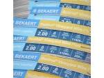 Drut Bezinal Vineyard Wire Plus, do malin, winorośli - krąg 25kg