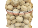 worki raszlowe 15kg 42x60cm z flagą PL, jasny pomarańcz, 100szt