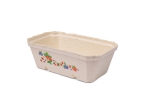 Pojemnik celulozowy na owoce 400gram, z nadrukiem, karton 420sztuk