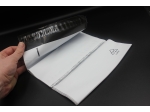 Foliopaki kurierskie f4/5 40x50cm, LDPE 55mikronów karton 1000SZT