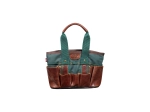 Skórzano - materiałowa Torba Ogrodowa Felco #FelcoLovers,  25x20x10cm