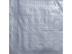 Plandeka mocna, srebrna 110g/m2