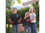 Rękawice dzięcięce robocze  FELCO KIDS 720 dla dzieci 6-8 lat, ochronne