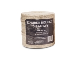 Sznurek sizalowy rolniczy, naturalny WIMAR 1820-TEX, 1375m