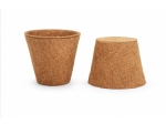 Biodegradowalna Doniczka z kokosa średnica 11cm,1L, do wysiewu 10sztuk