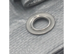 Plandeka SUPER MOCNA, 160g/m2 Srebrna
