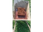 Włókno kokosowe prasowane 5kg, do upraw i terrariów objętość ok 70-80 litrów