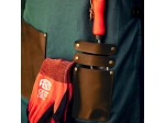 Fartuch ogrodniczy ze skóry i płótna FELCO 490 #FelcoLovers