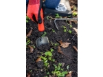 FELCO 401 ŁOPATKA OGRODOWA KUTA STAL GWARANCJA